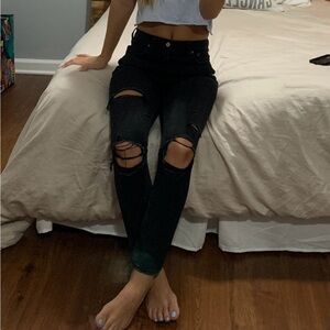 Abercrombie & Fitch Skinny Jeans